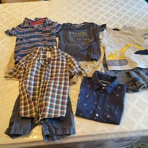 Boys Clothing Sets 3T Good Condition